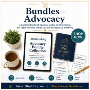 Bundles|Advocacy