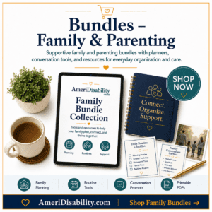Bundles|Family & Parenting