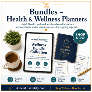 Bundles|Health & Wellness Planners