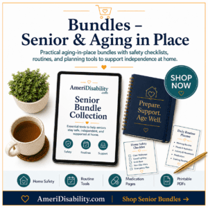 Bundles|Senior & Aging in Place