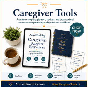Caregiver Tools