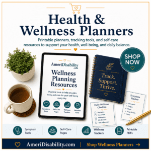 Health & Wellness Planners