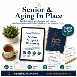Senior & Aging In Place