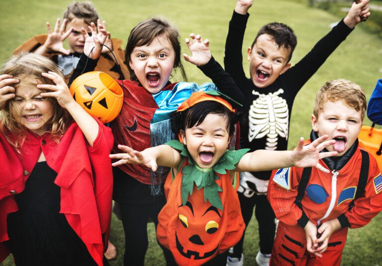 Accessible Halloween Guide: Costumes, Treats and Tips for Every Ability