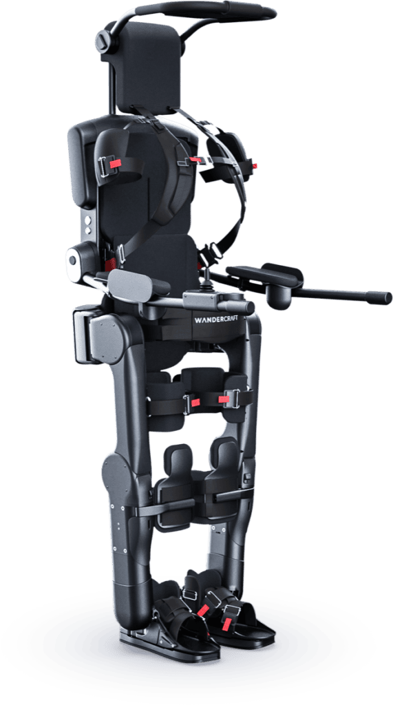WanderCraft's Eve personal exoskeleton.