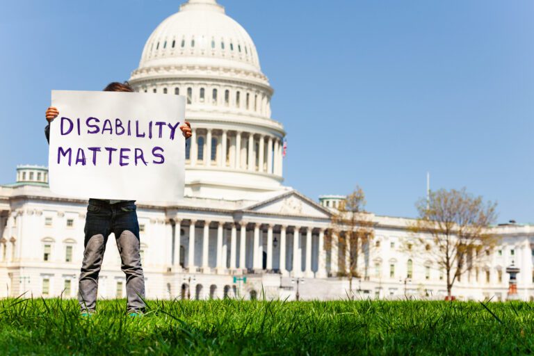 Federal Government Retreats From Community Integration Protections; Court Strikes 504 Integration Language